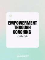 Empowerment Through Coaching