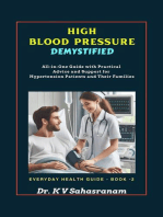 High Blood Pressure Demystified: Everyday Health Guide, #2