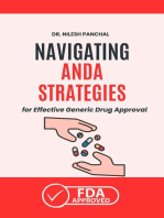 Navigating ANDA: Strategies for Effective Generic Drug Approval: Mastering the FDA Approval Process, #2