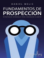 Fundamentos de Prospección: Estrategias integrales para conseguir clientes