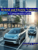 Hybrid and Electric Vehicles: A Comprehensive Guide