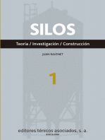 Silos. Teoría, investigación y construcción