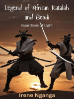 Legend of African Katalah and Bendi