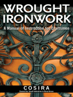 Wrought Ironwork: A Manual of Instruction for Craftsmen