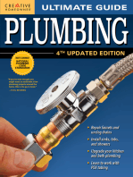 Ultimate Guide: Plumbing, 4th Updated Edition