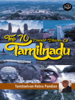 Top 70 Tourist Places Of Tamilnadu