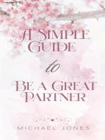 A Simple Guide to Be a Great Partner