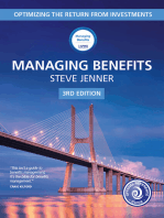 Managing Benefits: Optimizing the return from investments