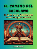 "El Camino del Babalawo: El Arte de la Adivinación en la Religión Yoruba"