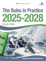 The Rules in Practice 2025-2028: The guide to the rules of sailing around the racecourse