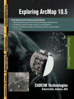 Exploring ArcMap 10.5