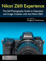 Nikon Z6III Experience - The Still Photography Guide to Operation and Image Creation with the Nikon Z6III