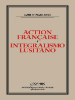 Action Française and Integralismo Lusitano