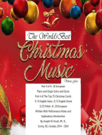 The World's Best Christmas Music Volume Four: Classical Christmas Music, #4