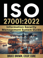 ISO 27001:2022 Information Security Management System Guide: ISO 27000 ISMS, #1