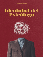 Identidad Del Psicólogo