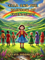 Ella and the Rainbow of Friendships: Dreamland Tales Book Series