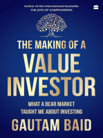 The Making of a Value Investor