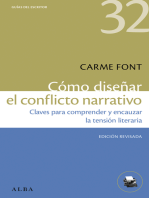 Cómo diseñar el conflicto narrativo