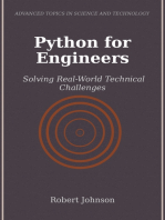 Python for Engineers: Solving Real-World Technical Challenges