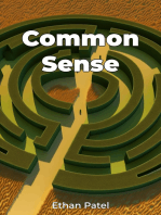 Common Sense