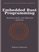 Embedded Rust Programming: Building Safe and Efficient Systems