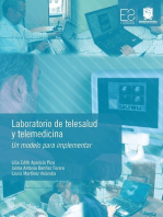 Laboratorio de telesalud y telemedicina: Un modelo para implementar