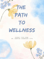 The Path to Wellness