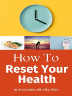 How to Reset Your Health