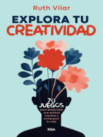 Explora tu creatividad