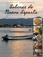 Sabores de Nueva Esparta, Redescubriendo la Gastronomía Margariteña