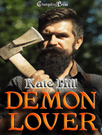 Demon Lover: A Dark Fantasy Romance