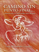 Camino Sin Punto Final...: Inspiración a 2,386 millas lejos de casa