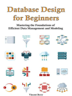Database Design for Beginners