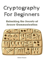 Cryptography For Beginners