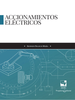 Accionamientos eléctricos