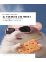 El poder de los memes: Ideología, semiótica e intertextualidad