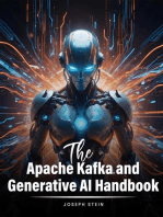 The Apache Kafka® and Generative AI Handbook