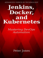 Jenkins, Docker, and Kubernetes: Mastering DevOps Automation