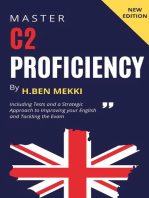 Master C2 Proficiency