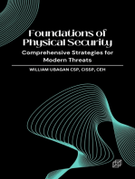 Foundations of Physical Security: Comprehensive Strategies for Modern Threats