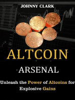 Altcoin Arsenal: Unleash the Power of Altcoins for Explosive Gains