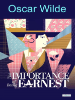 THE IMPORTANCE OF BEING EARNEST and SALOMÉ: Oscar Wilde