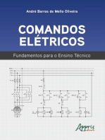 Comandos Elétricos: Fundamentos Para o Ensino Técnico