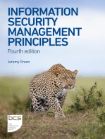 Information Security Management Principles