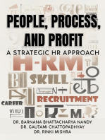 People, Process, and Profit: A Strategic HR Approach