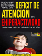 Deficit De Atencion Con Ehiperactividad: Tratamiento Desde Casa de Como Tratar Niños Con Deficit De Atencion Con Ehiperactividad