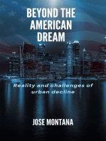 Beyond the American Dream: Reality and challenges of urban decline