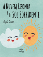 A Nuvem Risonha e o Sol Sorridente