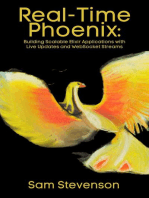 Real-Time Phoenix: Building Scalable Elixir Applications with Live Updates and WebSocket Streams